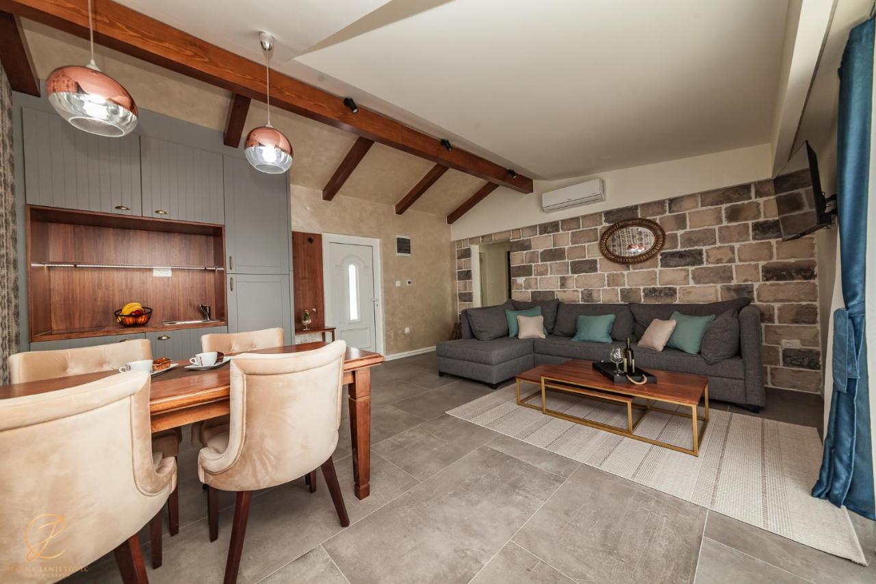 Apartments Cukovic Herceg Novi Zewnętrze zdjęcie