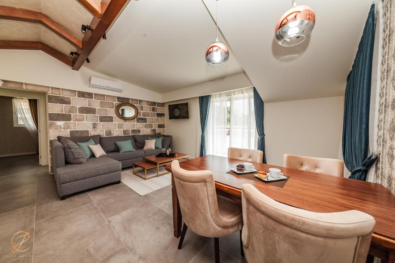 Apartments Cukovic Herceg Novi Zewnętrze zdjęcie