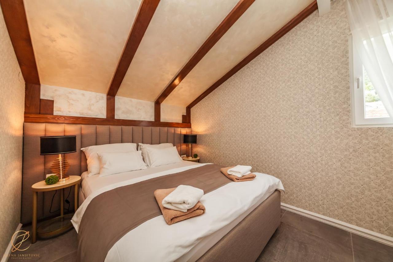 Apartments Cukovic Herceg Novi Zewnętrze zdjęcie