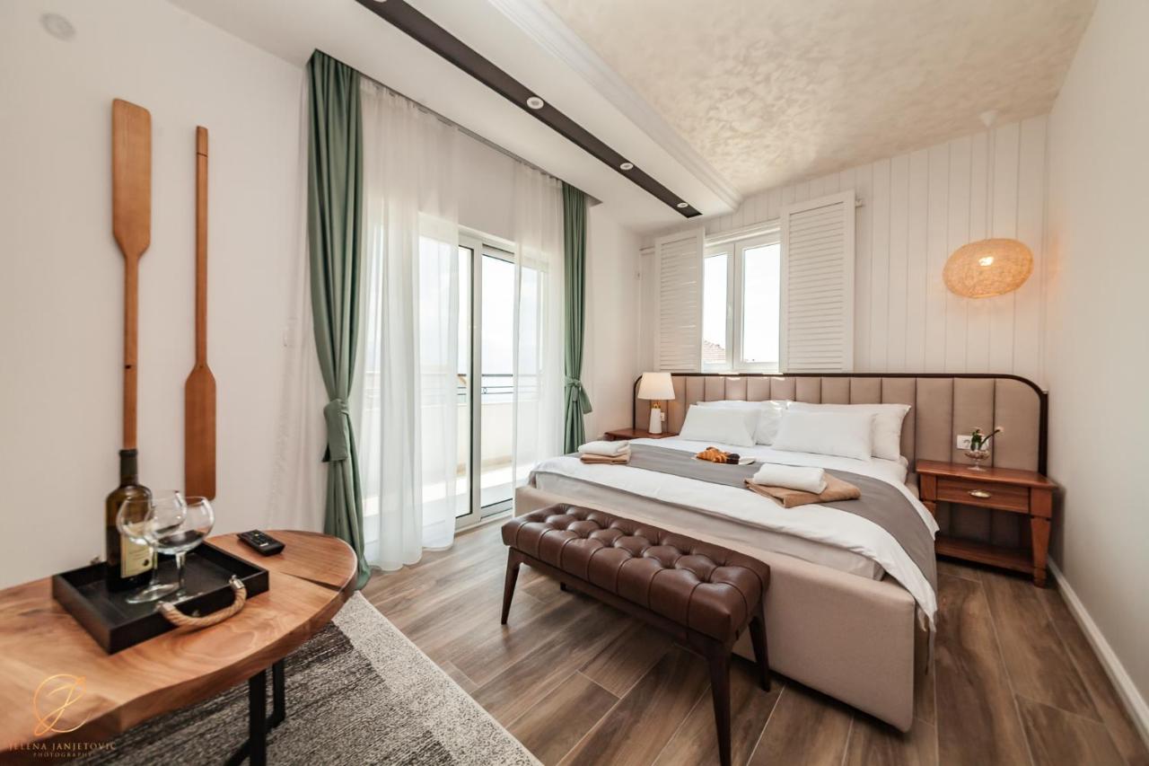 Apartments Cukovic Herceg Novi Zewnętrze zdjęcie