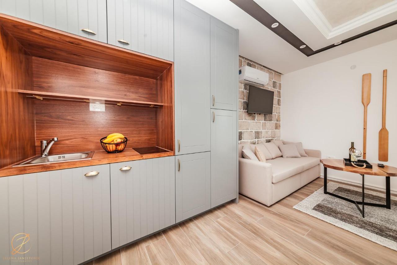 Apartments Cukovic Herceg Novi Zewnętrze zdjęcie