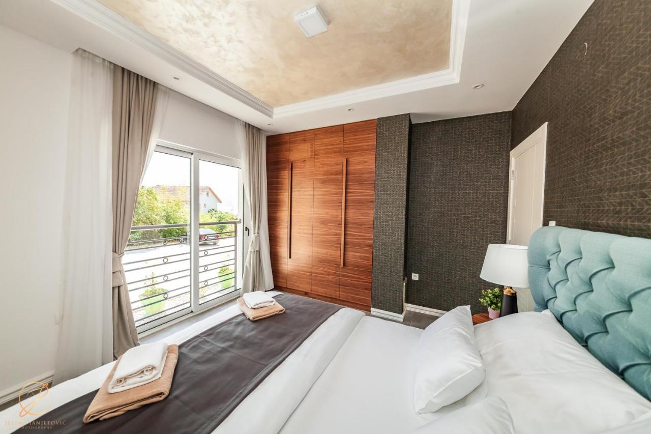 Apartments Cukovic Herceg Novi Zewnętrze zdjęcie