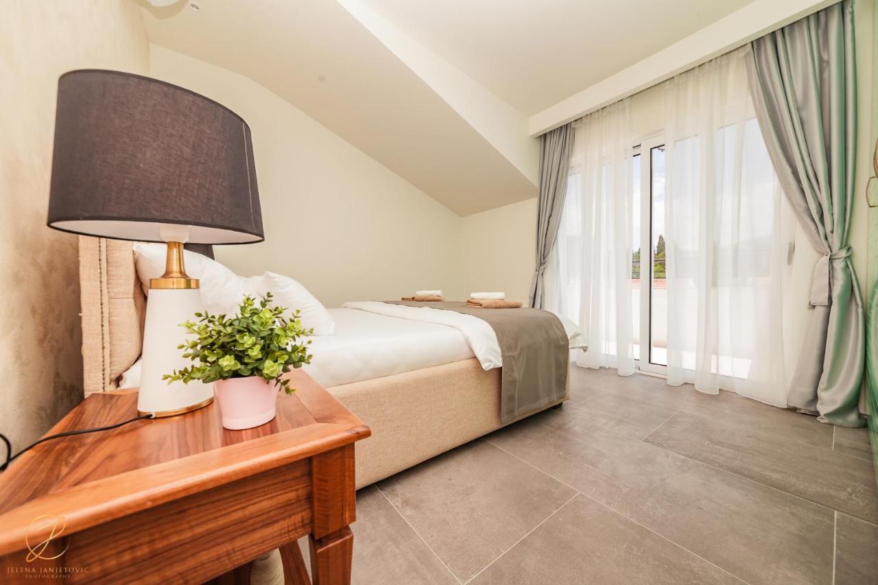 Apartments Cukovic Herceg Novi Zewnętrze zdjęcie