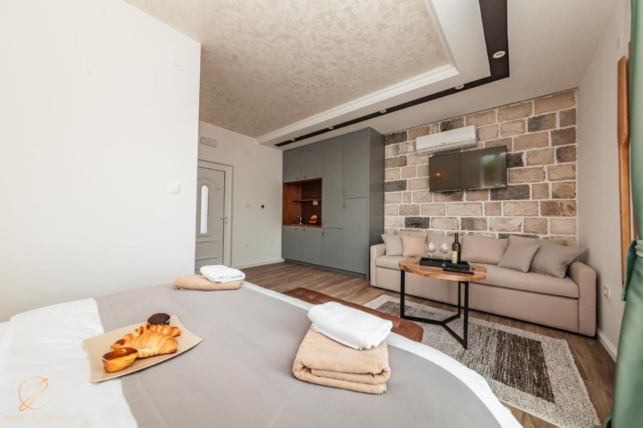 Apartments Cukovic Herceg Novi Zewnętrze zdjęcie