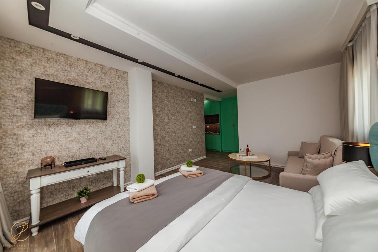 Apartments Cukovic Herceg Novi Zewnętrze zdjęcie