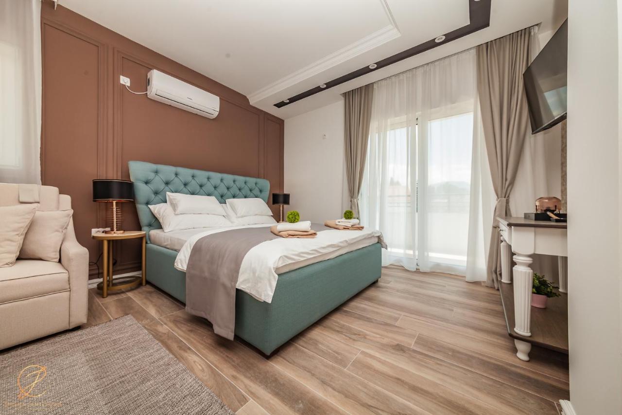 Apartments Cukovic Herceg Novi Zewnętrze zdjęcie