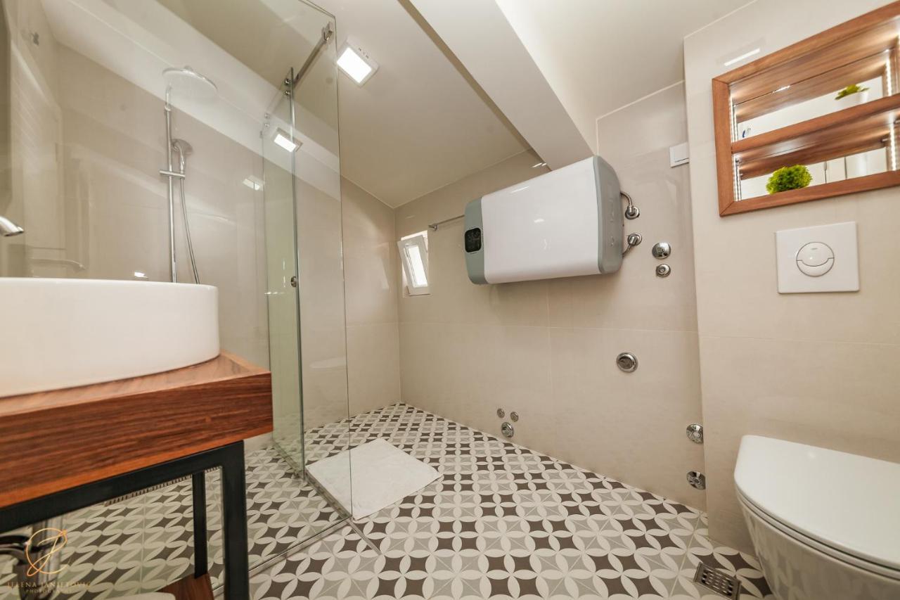 Apartments Cukovic Herceg Novi Zewnętrze zdjęcie
