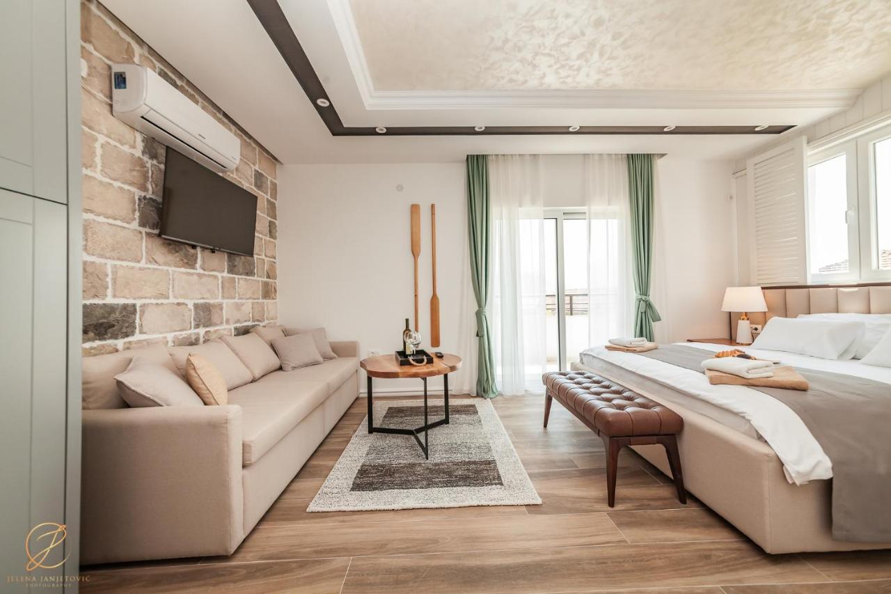 Apartments Cukovic Herceg Novi Zewnętrze zdjęcie