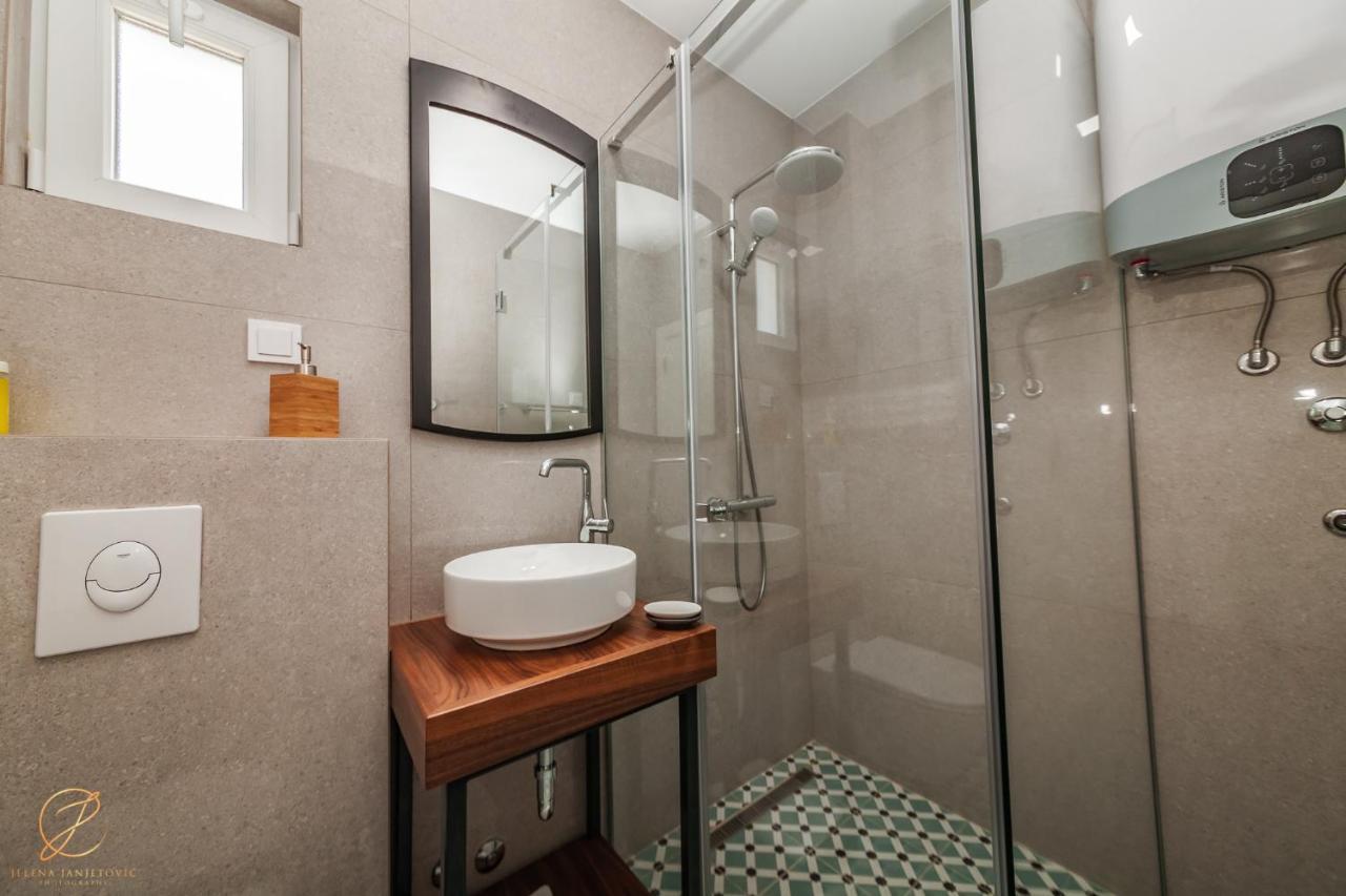 Apartments Cukovic Herceg Novi Zewnętrze zdjęcie