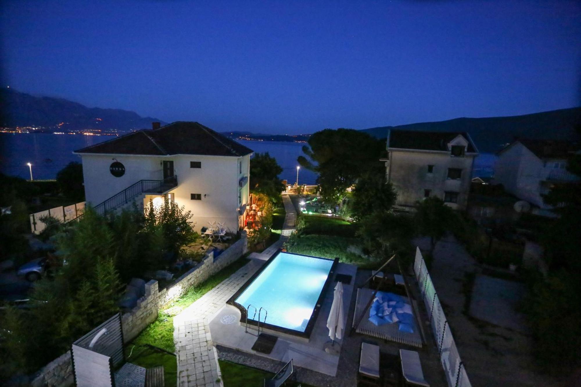 Apartments Cukovic Herceg Novi Zewnętrze zdjęcie