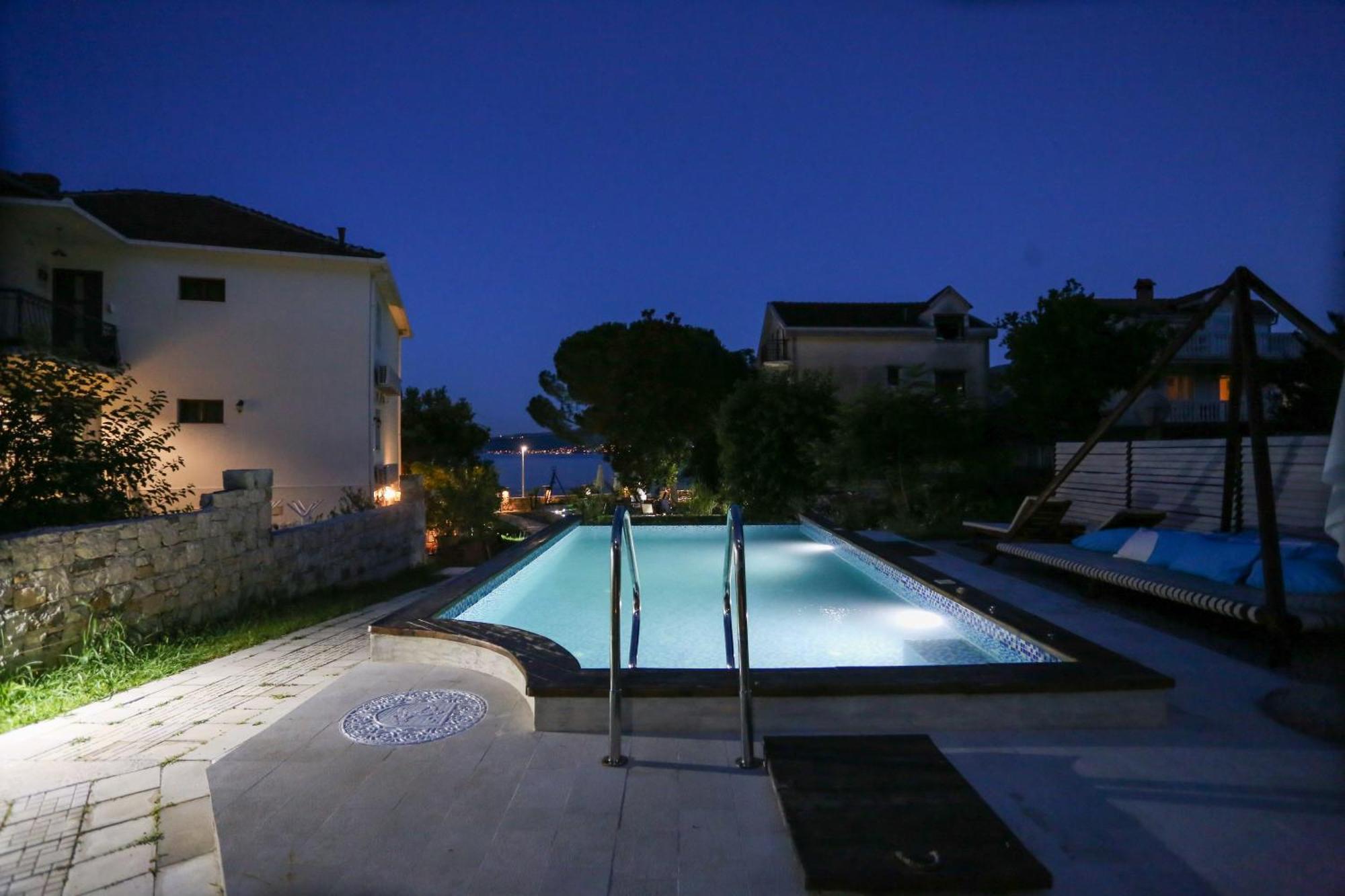 Apartments Cukovic Herceg Novi Zewnętrze zdjęcie