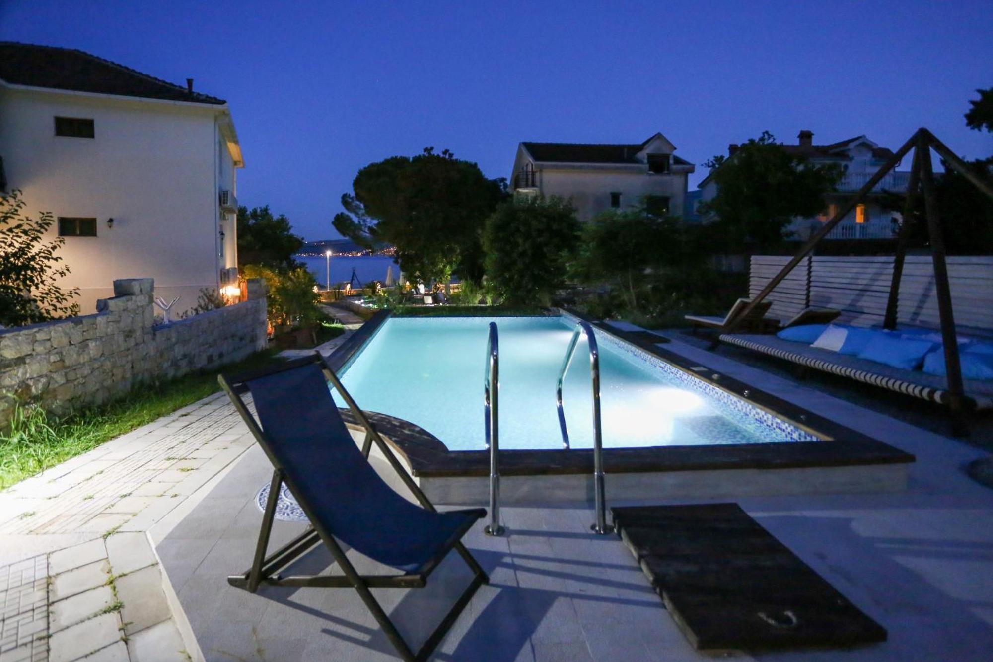 Apartments Cukovic Herceg Novi Zewnętrze zdjęcie