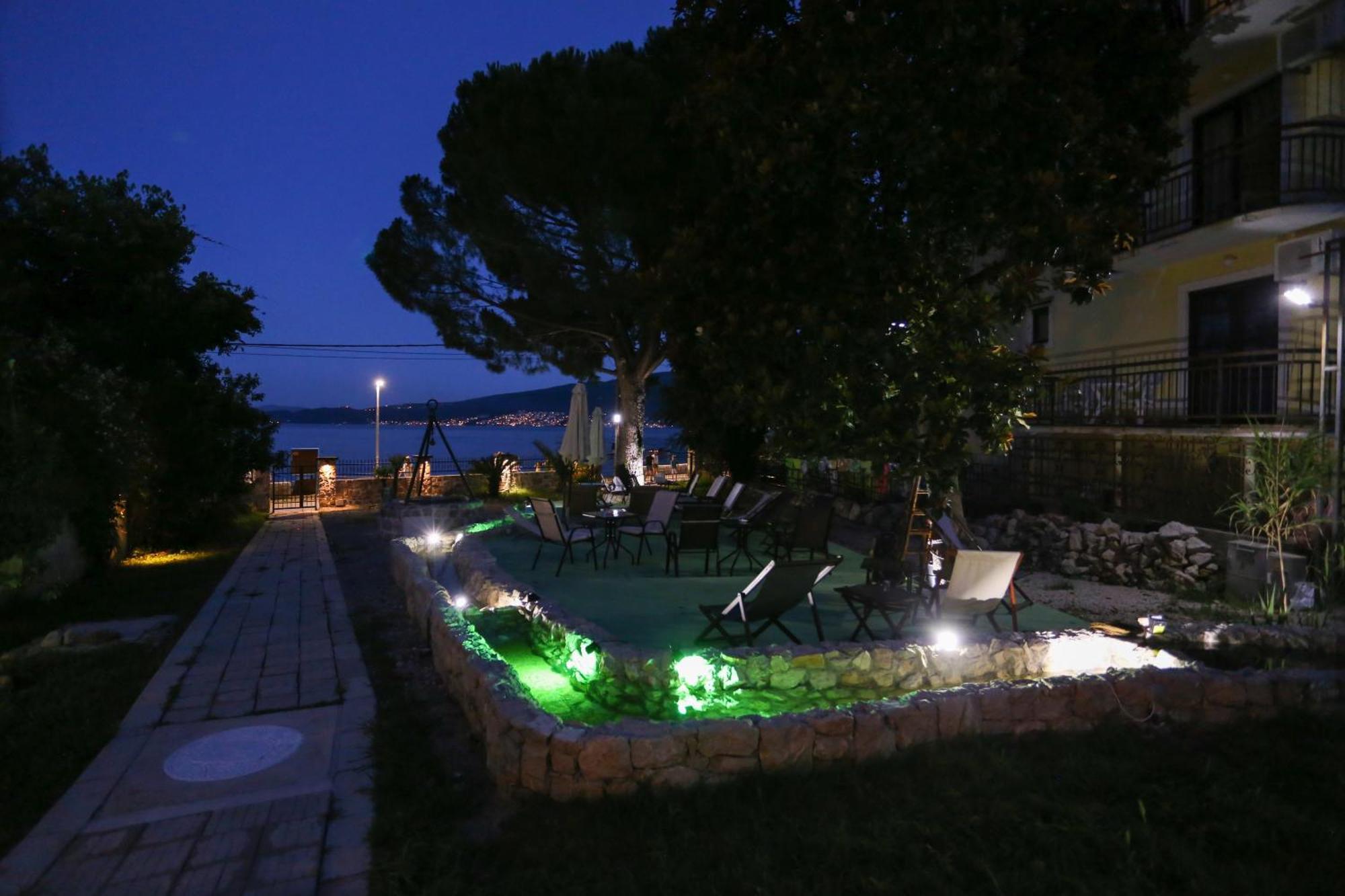 Apartments Cukovic Herceg Novi Zewnętrze zdjęcie