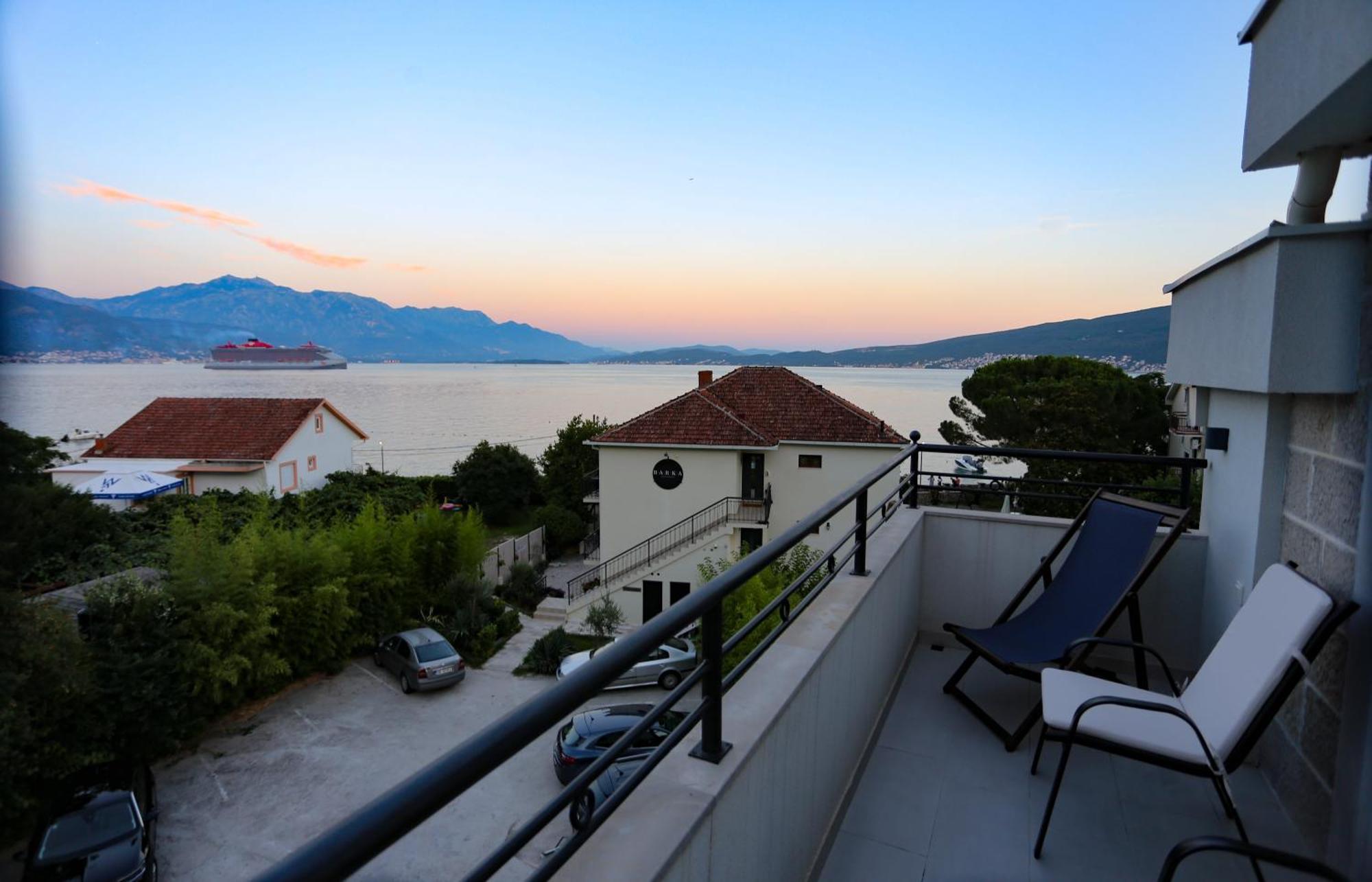 Apartments Cukovic Herceg Novi Zewnętrze zdjęcie