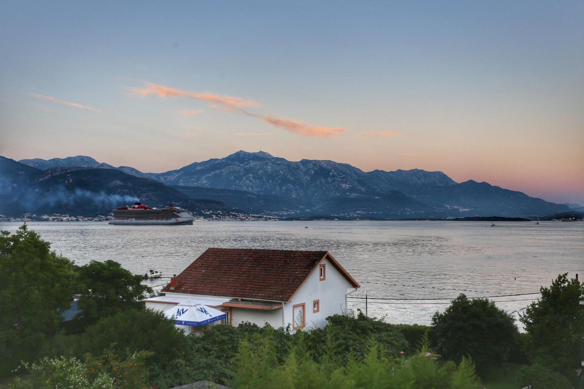 Apartments Cukovic Herceg Novi Zewnętrze zdjęcie