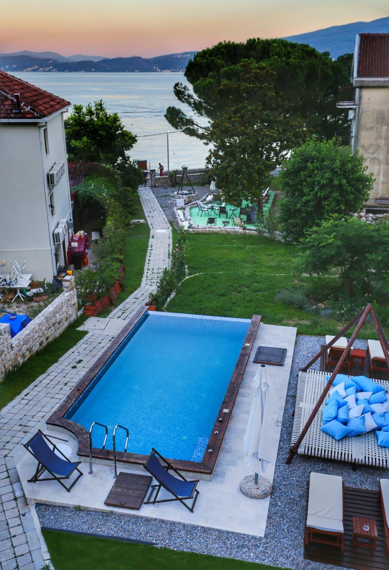 Apartments Cukovic Herceg Novi Zewnętrze zdjęcie