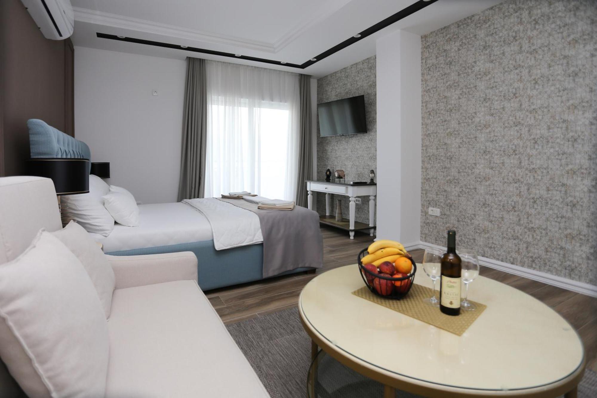 Apartments Cukovic Herceg Novi Zewnętrze zdjęcie