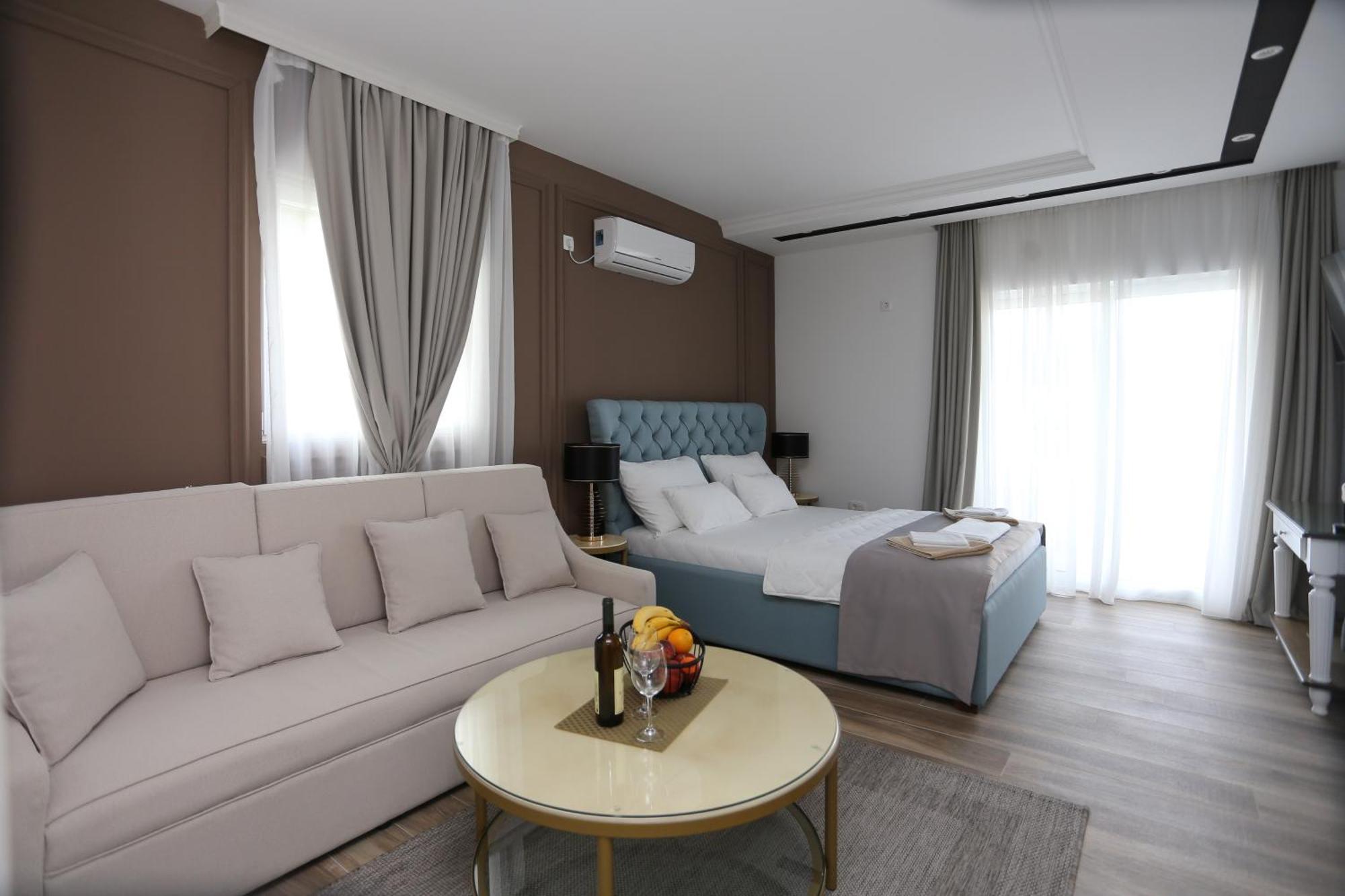 Apartments Cukovic Herceg Novi Zewnętrze zdjęcie