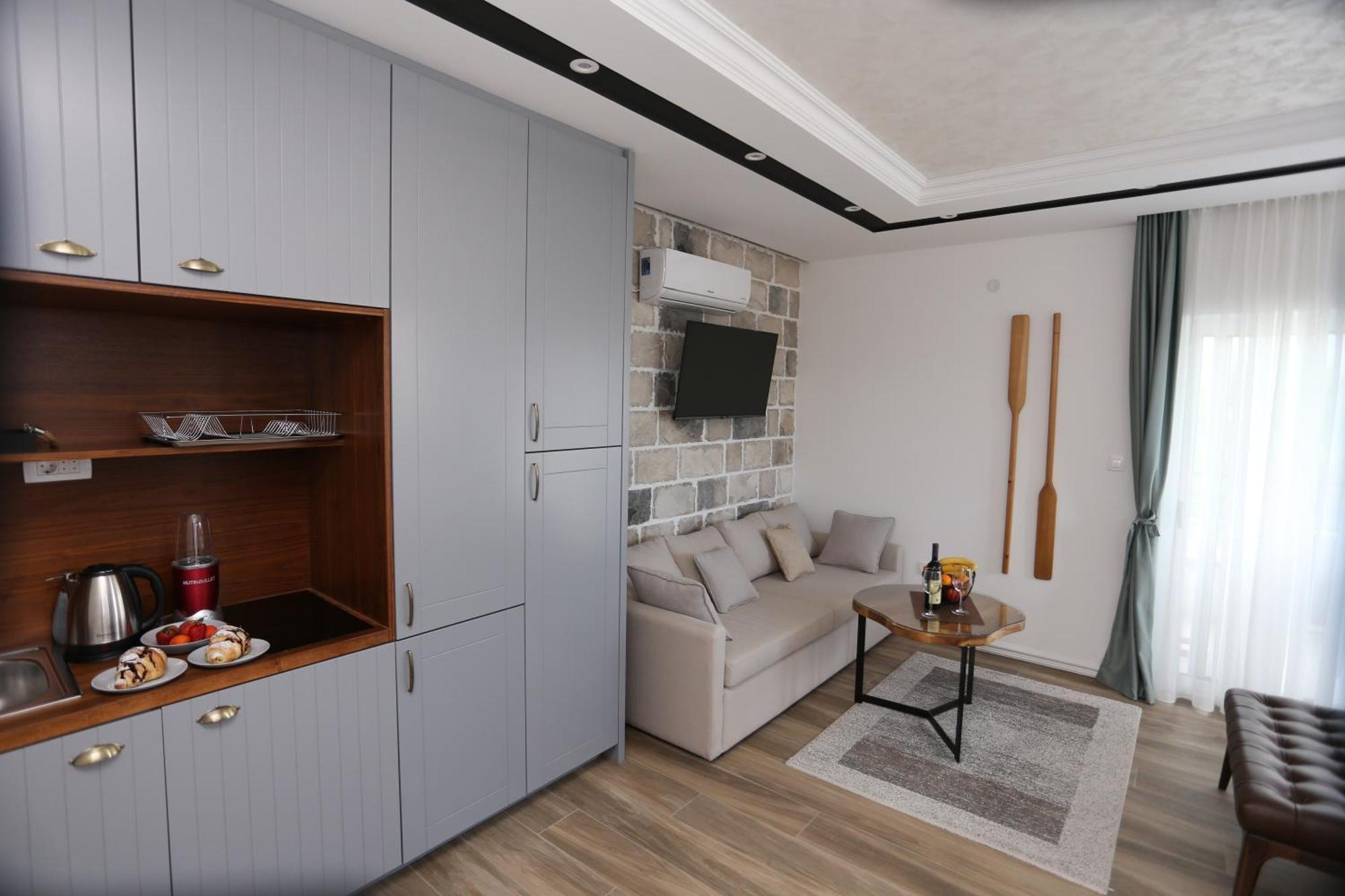 Apartments Cukovic Herceg Novi Zewnętrze zdjęcie
