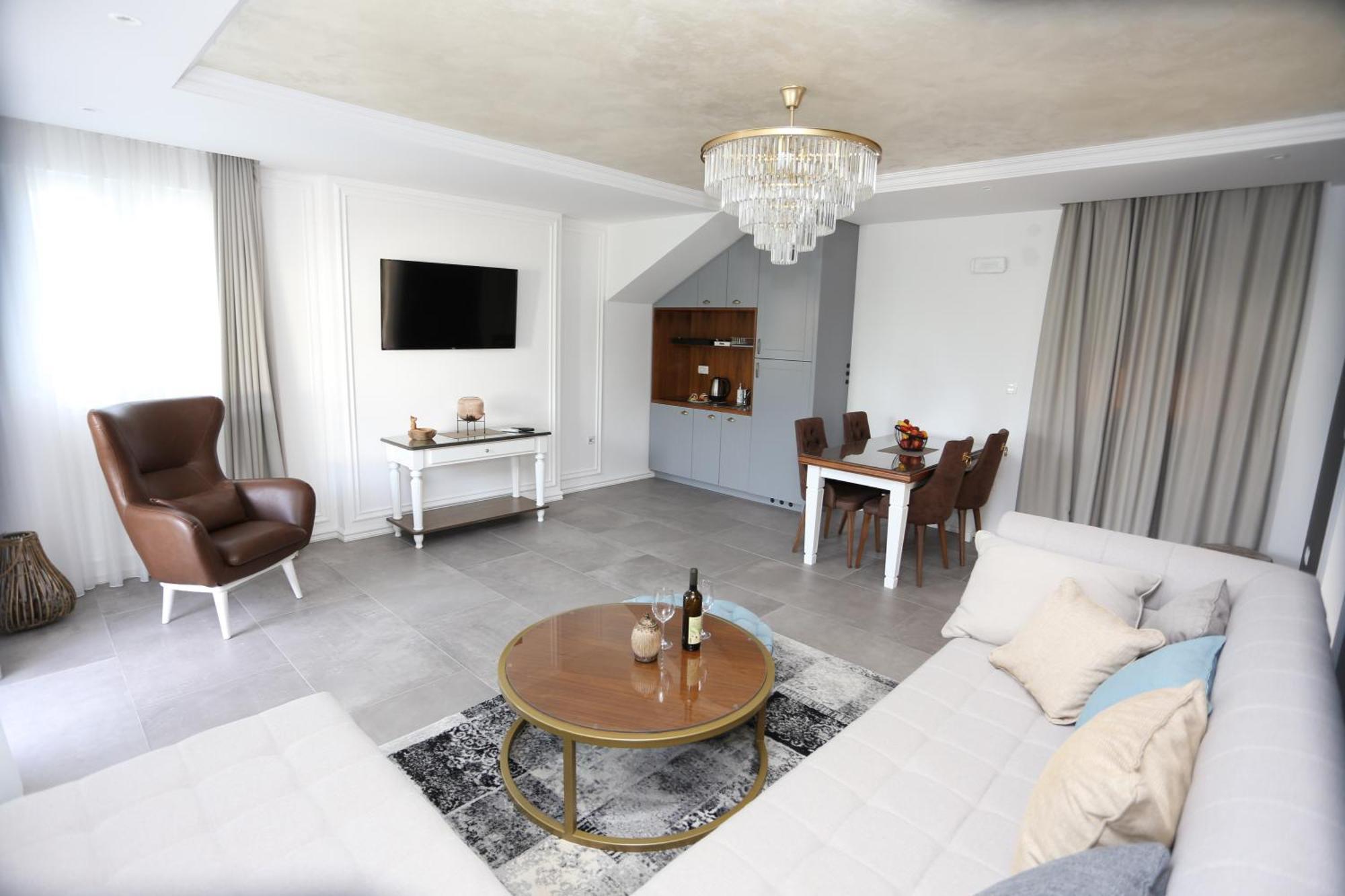 Apartments Cukovic Herceg Novi Zewnętrze zdjęcie